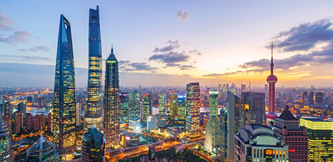 Overseas Logistics China (Shanghai)
