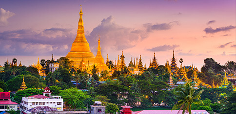 Overseas Logistics Myanmar