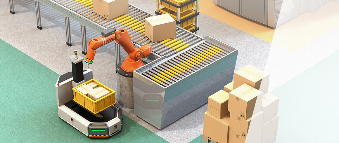 Latest Overseas Logistics Technology
