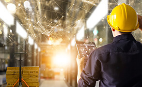 Issues and solutions at overseas distribution centers — from the client perspective
