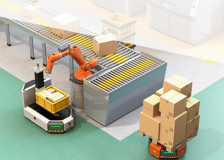Latest Overseas Logistics Technology