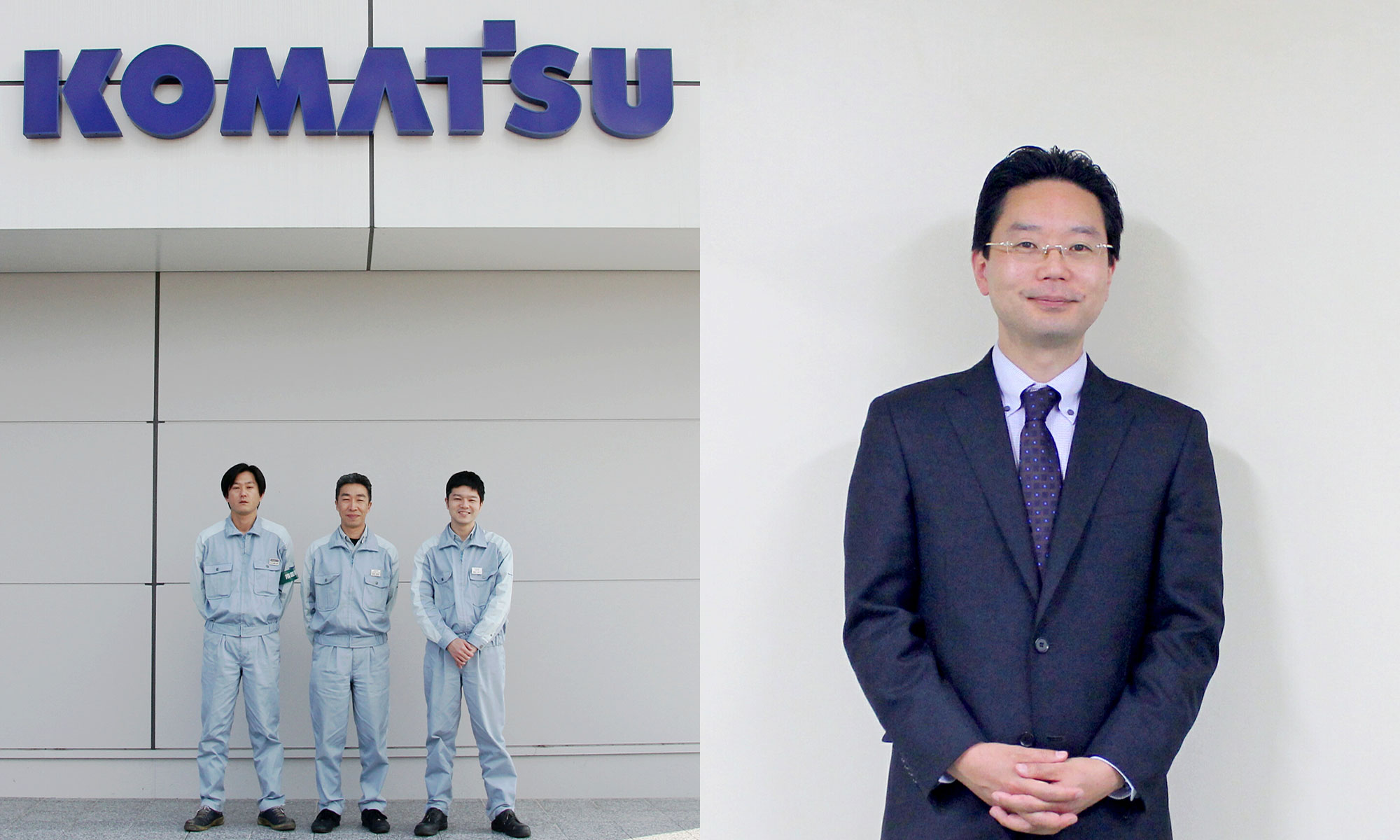 Komatsu Ltd.