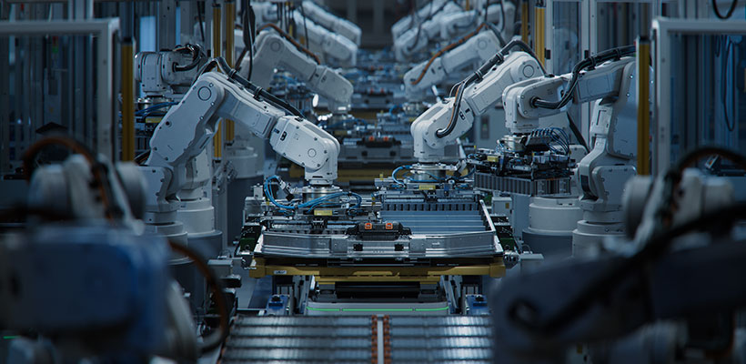 Manufacturing