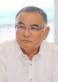 アサダ第一精工株式会社　取締役営業部長　刀根 康郎氏