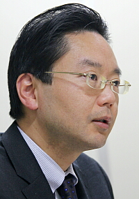 “We are working on strengthening the spare parts supply system for the entire group” (Mr. Matsumoto)