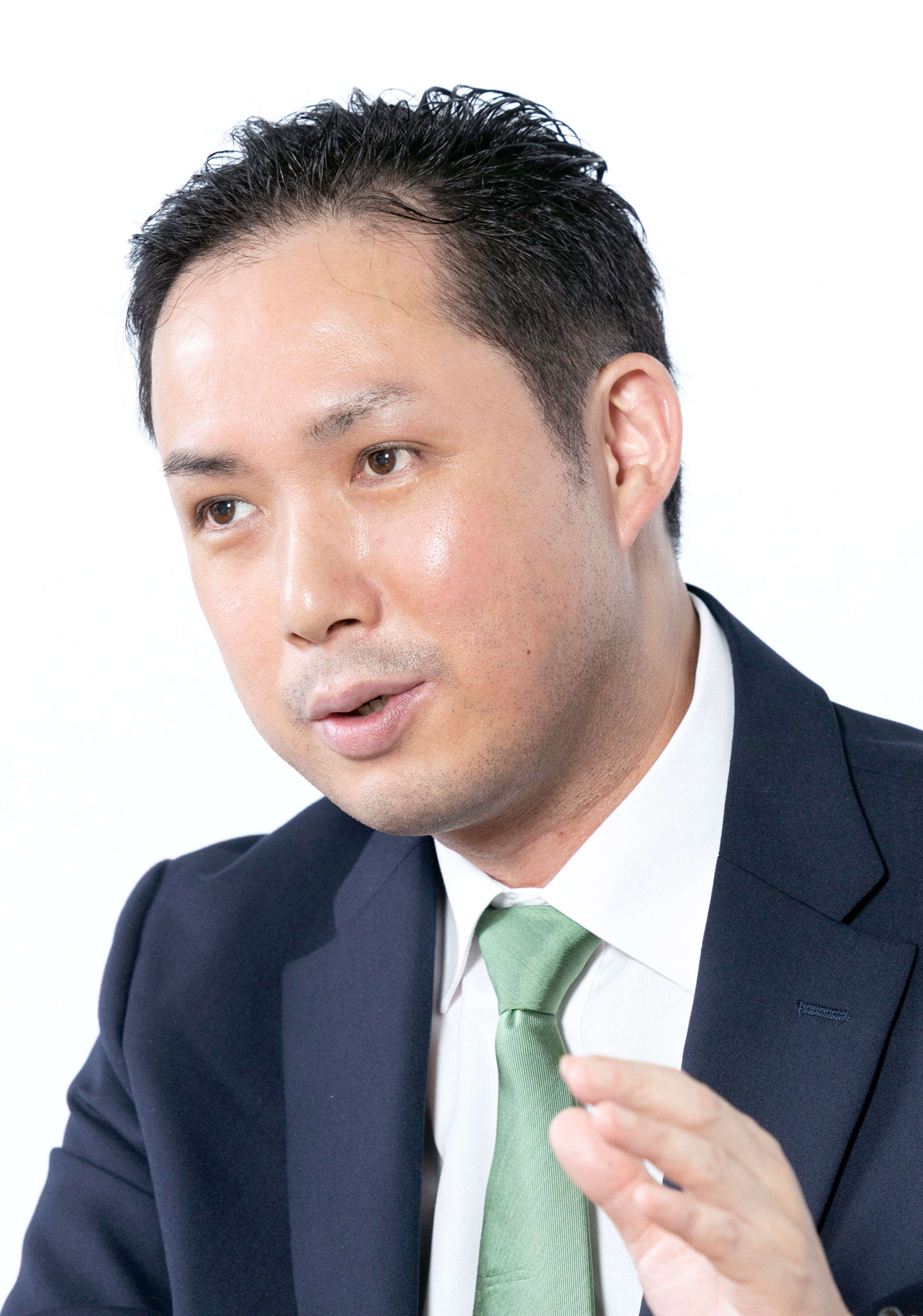 ロジスティード　二澤氏