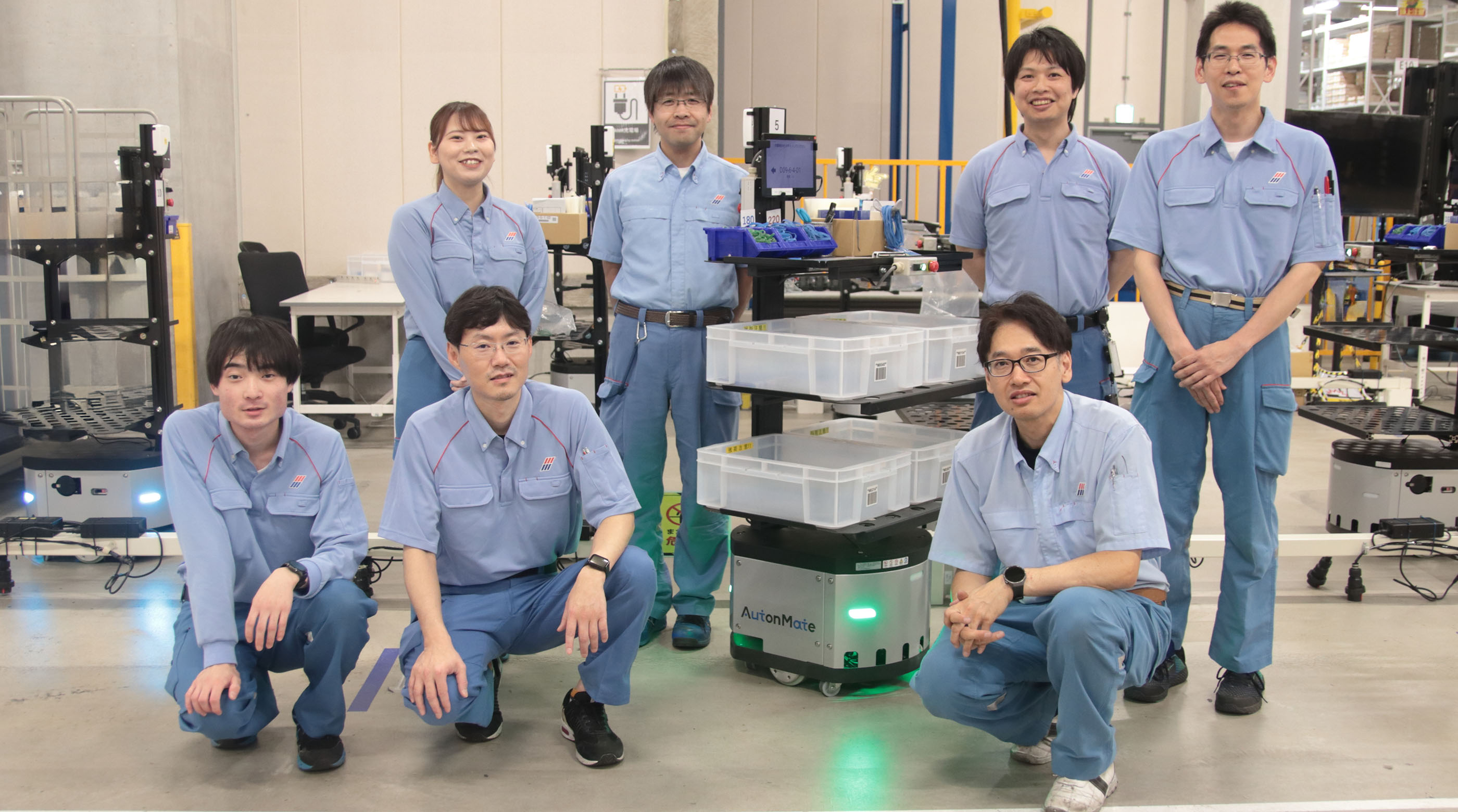 ロジスティード東日本株式会社 様