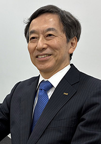 日本トムソン株式会社　常務執行役員　岡嶋 徹氏