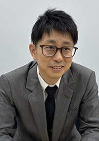 日本トムソン株式会社　物流業務部　課長　石田 一生氏