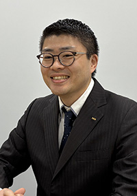 日本トムソン株式会社　経営企画部　経営企画課　課長　平山 景太氏
