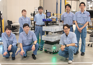 AutonMate導入事例