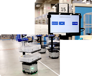 AutonMateの稼働状況可視化