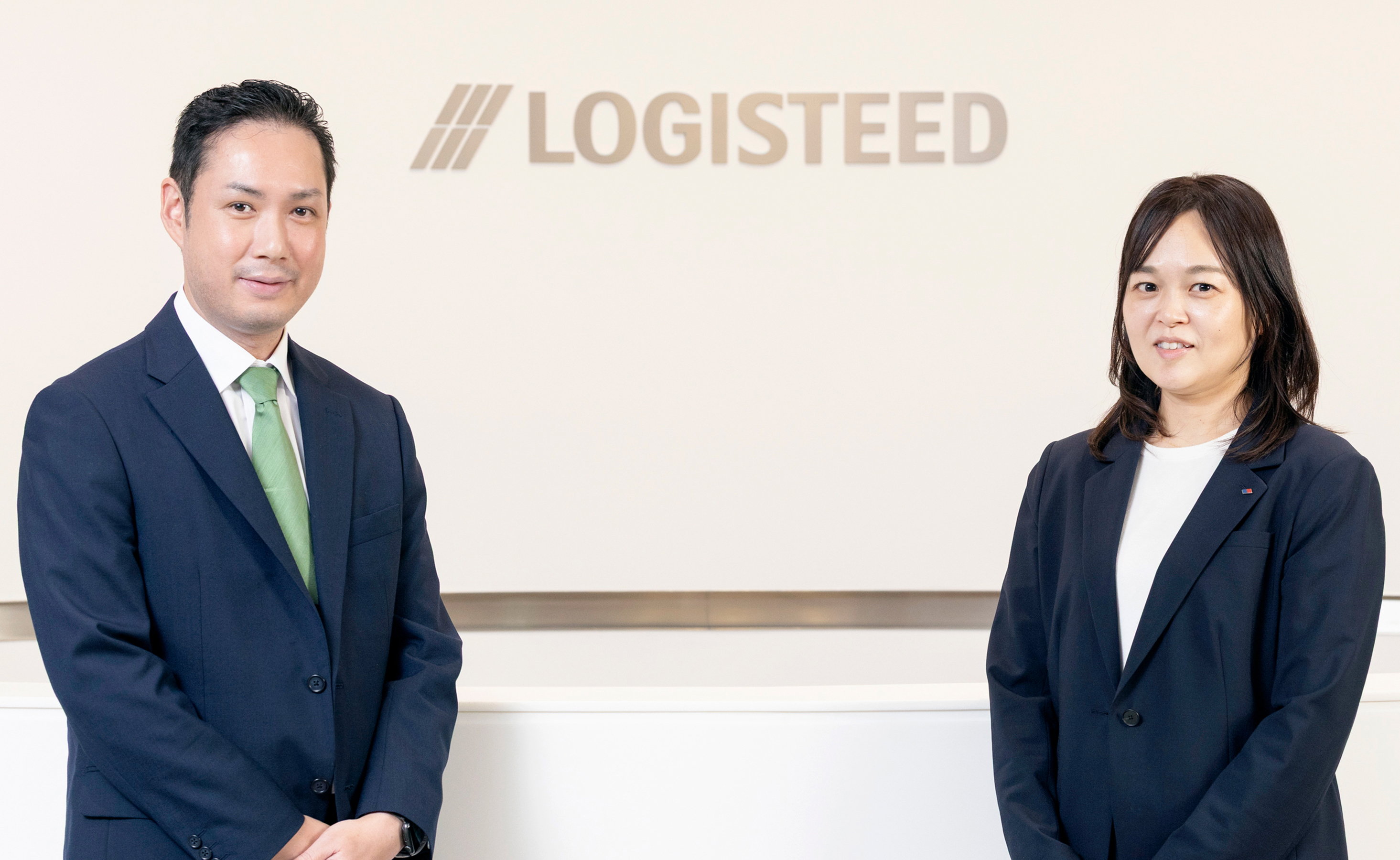ロジスティード株式会社 様