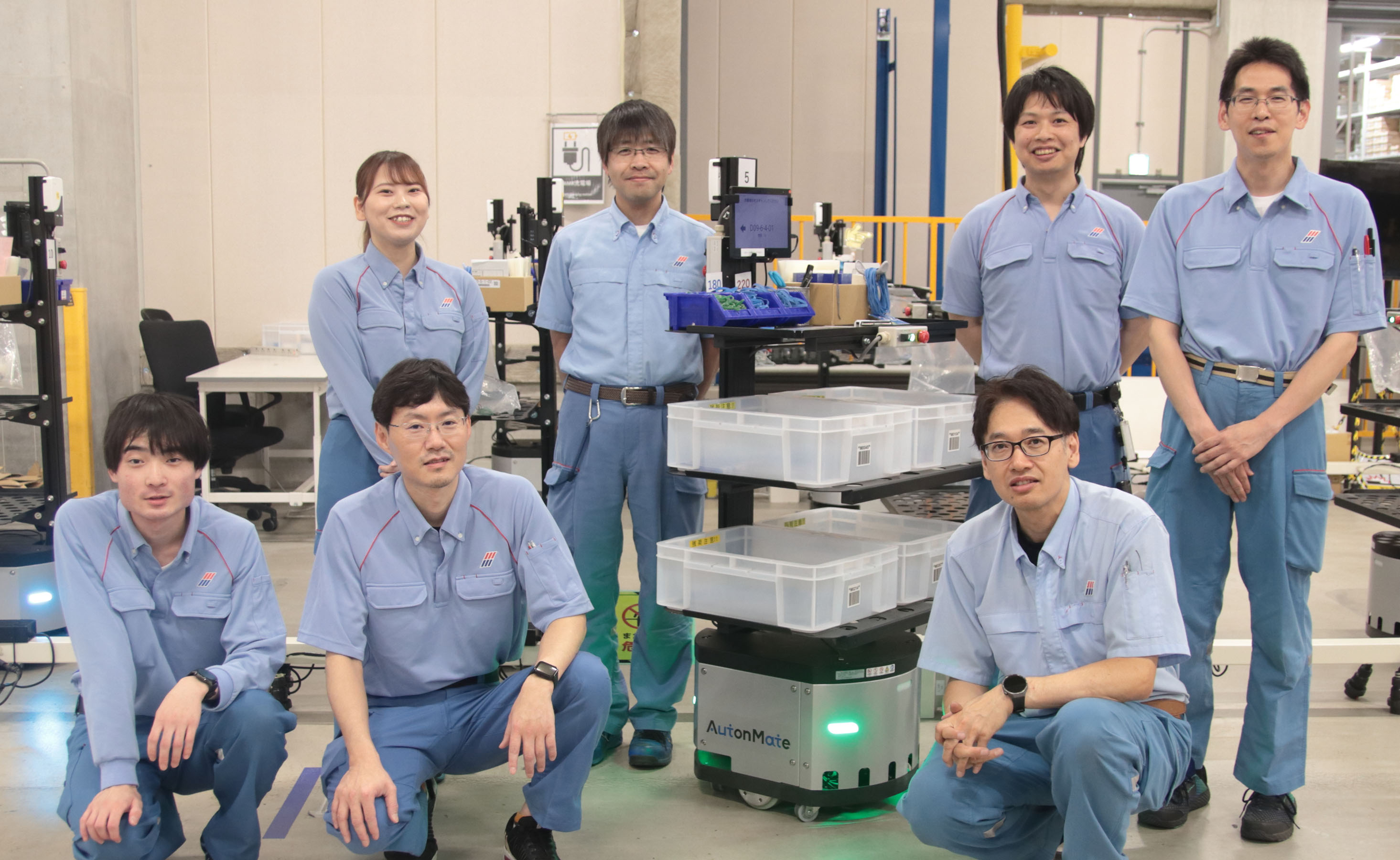 ロジスティード東日本株式会社 様