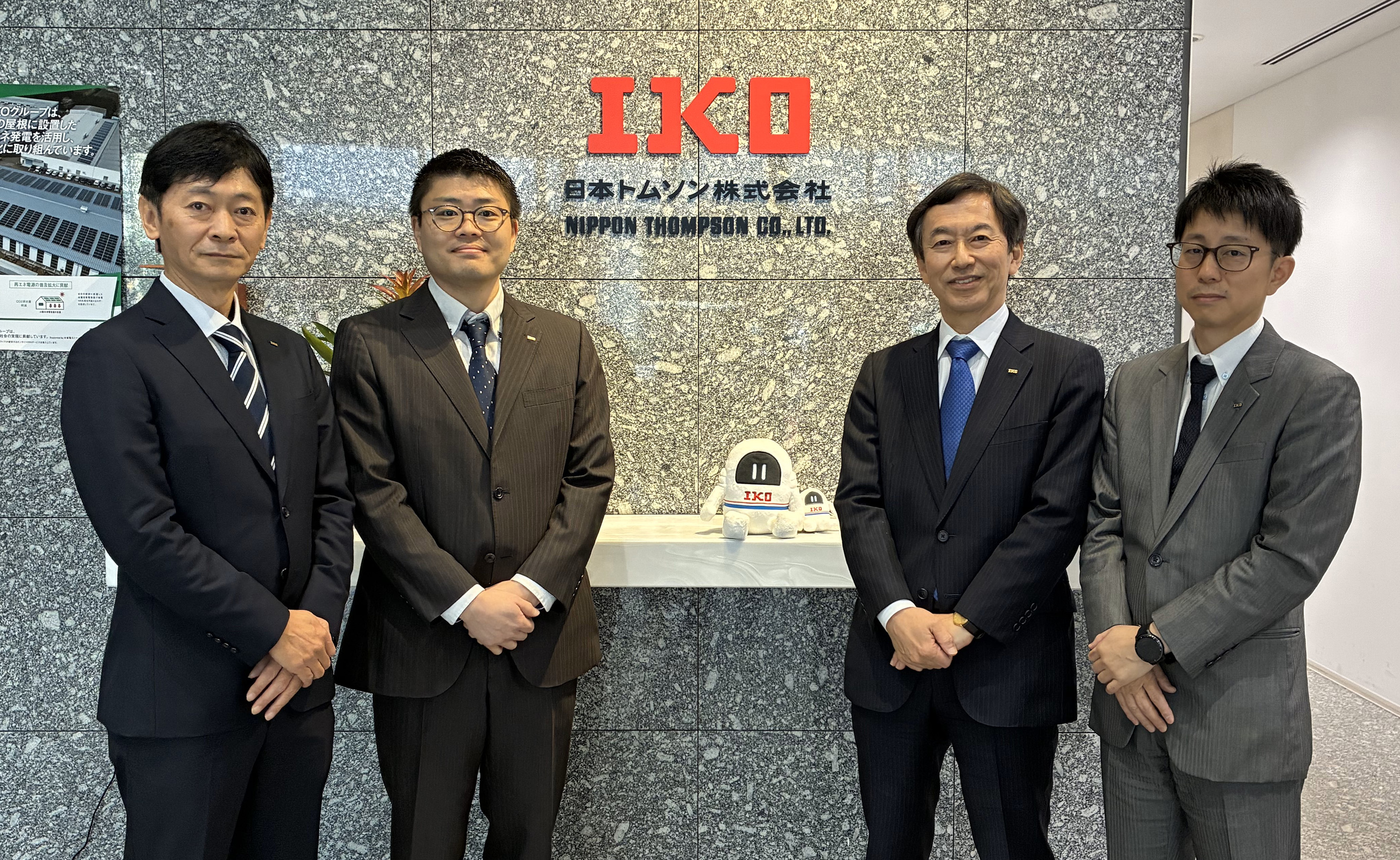 日本トムソン株式会社 様